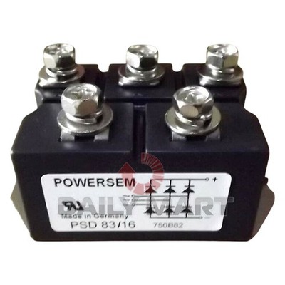 New In Box   PSD83/16 Power Supply Module *hu
