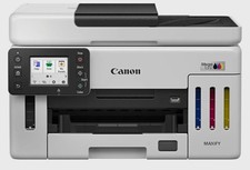 Canon MAXIFY GX6150 Refillable MegaTank All-in-One Printer, Fast Office