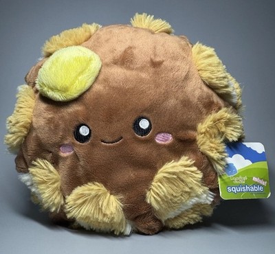 Squishable Mini Comfort Food Pancake Plush (2018) - NEW W/ TAGS