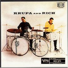 Krupa and Rich von Gene Krupa | CD | Zustand gut