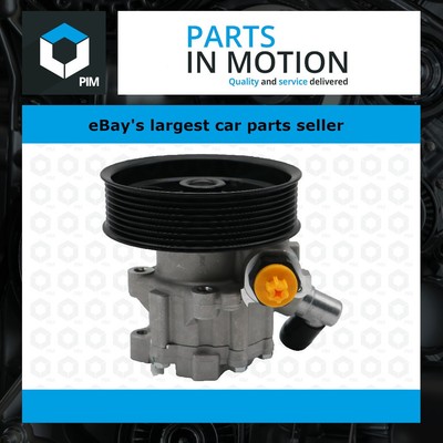 Power Steering Pump fits MERCEDES ML280 W164 3.0D 05 to 09 PAS A0044668301 Apec