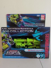 Transformers Legacy Velocitron Speedia 500 Collection Road  Hauler Voyager Class