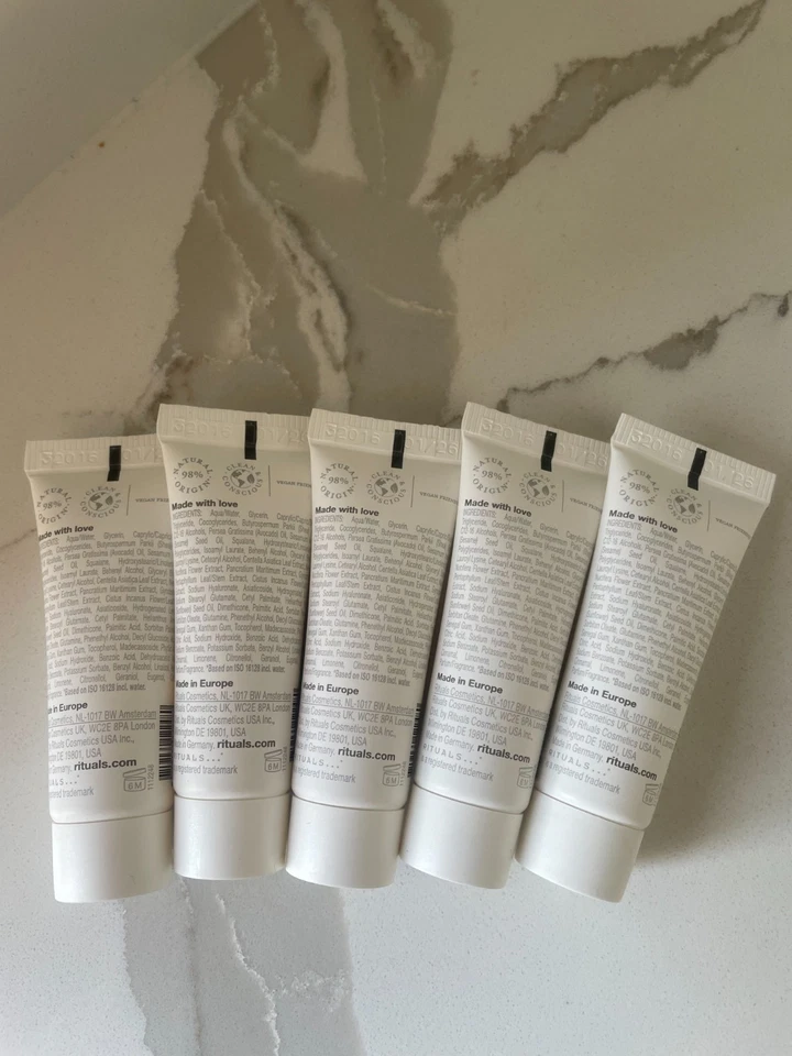 Rituals Ageless active firming day face creams - Image 2 of 3