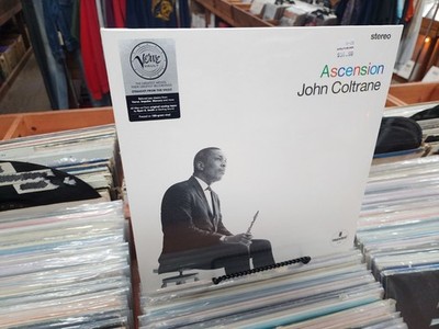 John Coltrane - Ascension: Edition I & II (Verve Vault Series) (180 Gram) (2 LP)