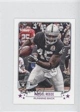 2013 Topps Magic Mini Marcel Reece #53 0f8
