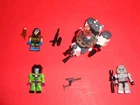 Hasbro Transformers / G.I.JOE Kre-o Autobots, Decepticons, Star Trek Mini Figure