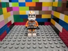 lot of 2 LEGO Star Wars Clone Trooper 212th Battalion Utapau Minifigure 75036