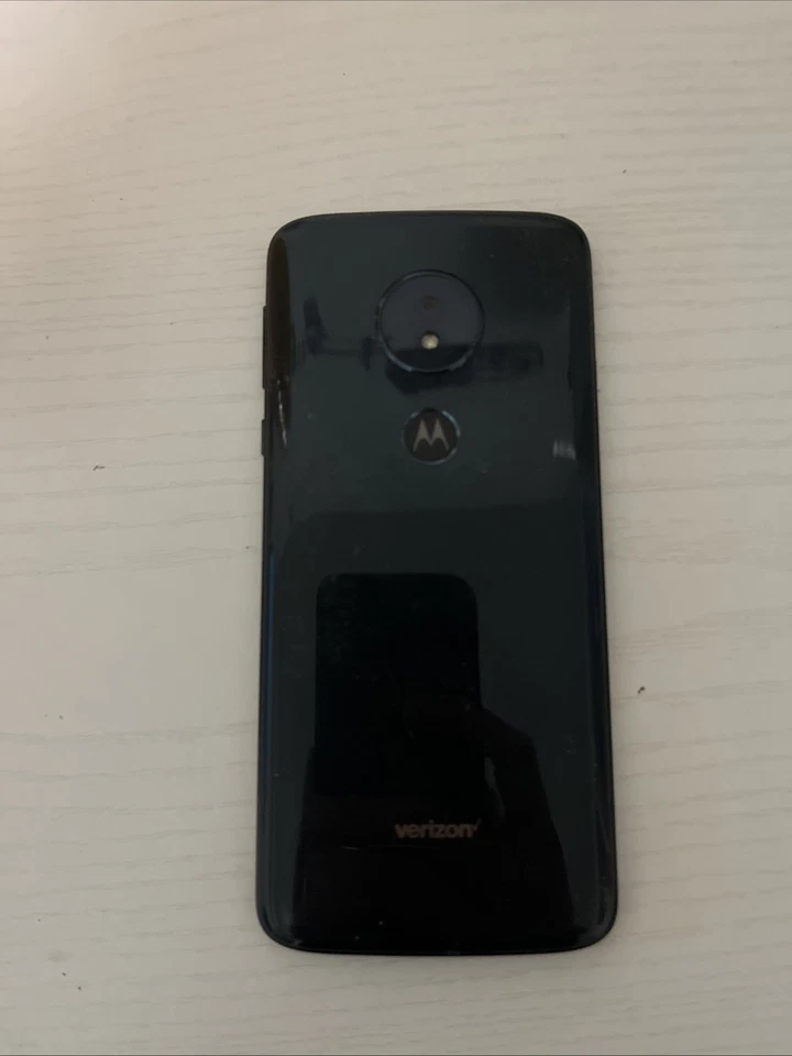 Motorola Moto G6 Play Verizon 16GB Deep Indigo (Both Phones Are Functional) - Image 2 of 4