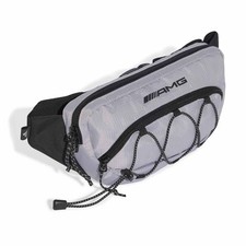 Mercedes-Benz AMG Bauchtasche grau, Polyester...
