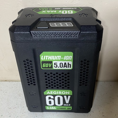 #ad Replacement for Greenworks 60V Battery 5.0Ah Compatible with All Greenworks 60 $67.99