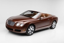 2007 Bentley Continental GT 