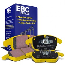 EBC Bremsbel�ge vorne f�r VW, BMW, Audi, Mercedes-Benz, Alpina, Chrysler