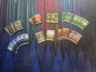 26 Full Art Lands Fallout Magic the Gathering MTG Non Foil