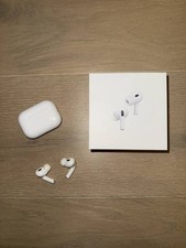 Apple AirPods Pro 2nd Generation with MagSafe Wireless Charging Case USB  C ...
