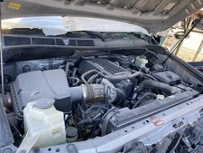 Tundra  2008 Turbosupercharger 30236793