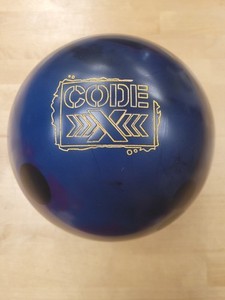 STORM コードマスター 15ポンド Storm Code X Bowling Ball | eBay