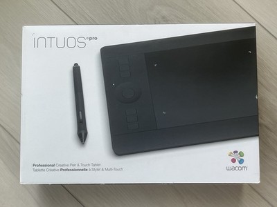 Wacom PTH451 Graphics Tablet for sale online | eBay
