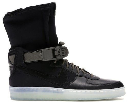 MENS NIKE AIR FORCE 1 AF1 DOWNTOWN HI/SP ACRONYM SZ 6.5 RARE