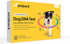 Breed Identification Kit - Most Accurate Dog DNA Testing Kit - 99 Breed Ancestr