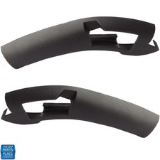 1978-81 Chevrolet Camaro Pontiac Firebird T-top Rear Molding End Caps - Pair 1978-81 Chevrolet Camaro Pontiac Firebird T-top Rear Molding End Caps - Pair