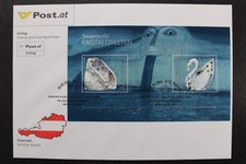 &Ouml;sterreich, MiNr. Block 25, FDC - 647203