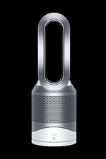 Dyson Pure Hot + Cool Air Purifier - White/Silver (HP00)