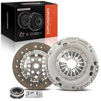 Frankberg Kupplungssatz + AusrÜCklager Passend FüR Audi A1 A3 Seat Ibiza Leon TO
