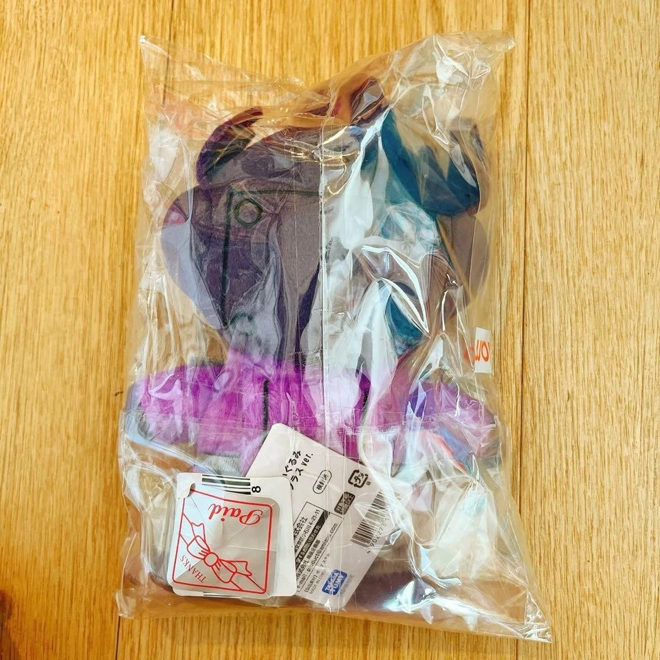 Juguete de peluche Takara Tomy Transformers Mochi Bots Convoy Shattered... - Imagen 2 de 4