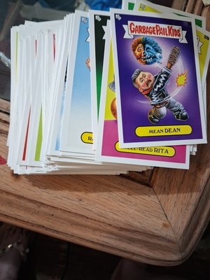 2022 Topps Garbage Pail Kids Book Worms Inserts - 80 Cards 