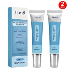 Firming Eye Serum for Rapid Reduces Under-Eye Bags, Wrinkles, Dark Circles 15ml