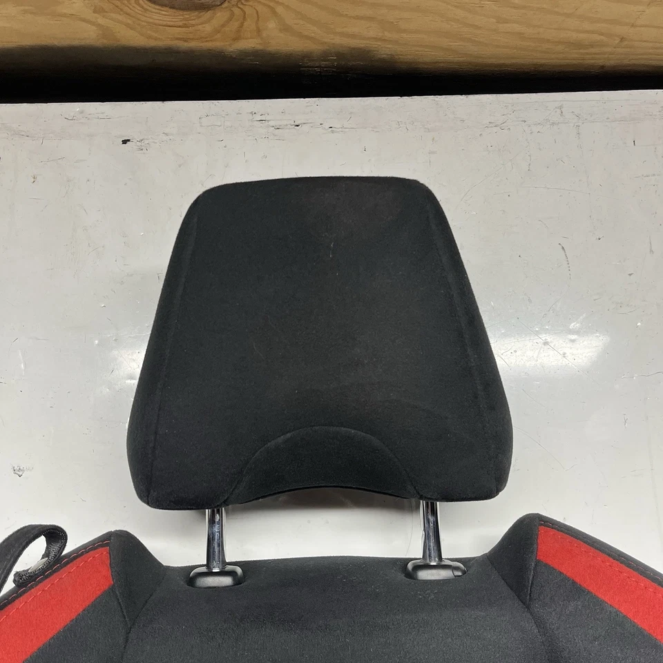 ☑️ Conjunto de asiento lateral derecho pasajero delantero derecho 13-16 Scion FR-S Subaru BRZ OEM Foto 3 de 4