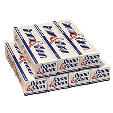 Groom and Clean Greaseless Hair Control Gel 2/26 5/26 Lot Of 7 New