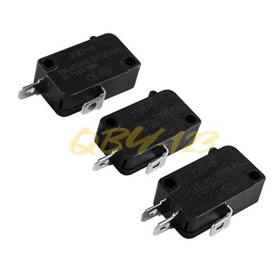 W10727360 & W10269458 & W10269460 Microwave Door Switch for Whirlpool