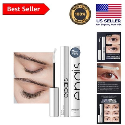 Jumbo Eyelash Growth Serum 15ml: Fuller, Thicker Lashes in Just 2 Weeks