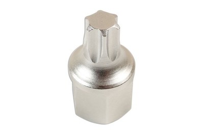 Laser Tools Stubby Star Socket Bit 1/2''D T60 7234