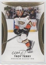 2022-23 Upper Deck Trilogy Troy Terry #14 19le