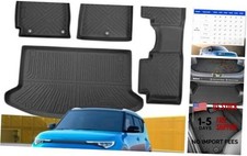 Kia Soul 2020-2025 2026 Floor Mats - Only Fits Upper Floor of - All Weather
