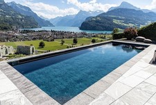Poolfolie Pool Folie Renolit Alkorplan Touch Elegance 25 x 1,65m