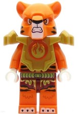 LEGO Legends of Chima Minifigure Tormak (Genuine)