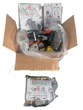 Vex Robotics Lot of 3 - Command Base , Explorer Rover  Astronaut Parts