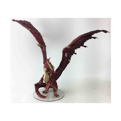 WizKids D&D Mini Balagos - Ancient Red Dragon NM