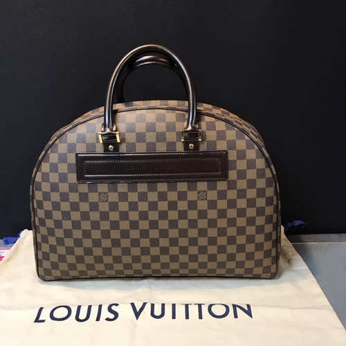 Louis Vuitton Damier Ebene Nolita XL  Excellent Condition