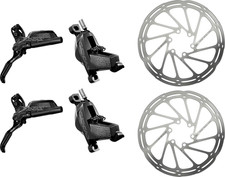 Kit Freins Avant+ Arrière SRAM CODE R + disques 180+200mm