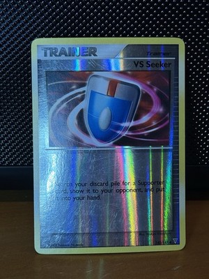 VS Seeker 140/147 Supreme Victors Reverse Holo MP+