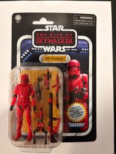 Star Wars Vintage Collection Rise of Skywalker SITH TROOPER ARMORY PACK VC162A