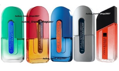 Avon Full Speed  for Men  EDT Spray 75 ml NEU  zur Wahl fougère, holzig