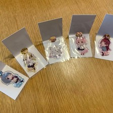 Puella Magi Madoka Magica Soft Keychain