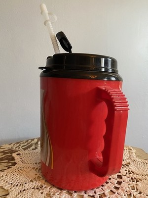 Unused Vintage Coca-Cola 64 Oz Insulated 9