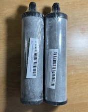 NEW - EZCHANGE SINGLE STAGE UNDER COUNTER REPLACEMENT BLOCK (2-Pack)