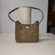 Nine West accessory Bag  featuring a distinctive leopard print pattern